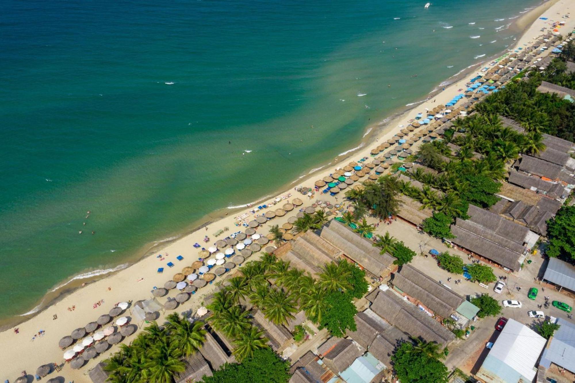 An Bang Beach Hai An Villa Hoi An Exteriör bild