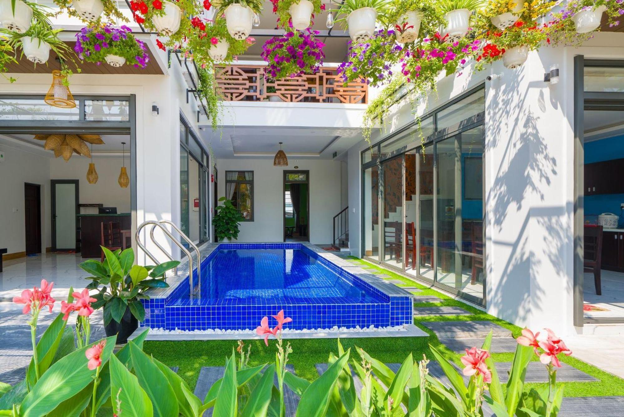 An Bang Beach Hai An Villa Hoi An Exteriör bild