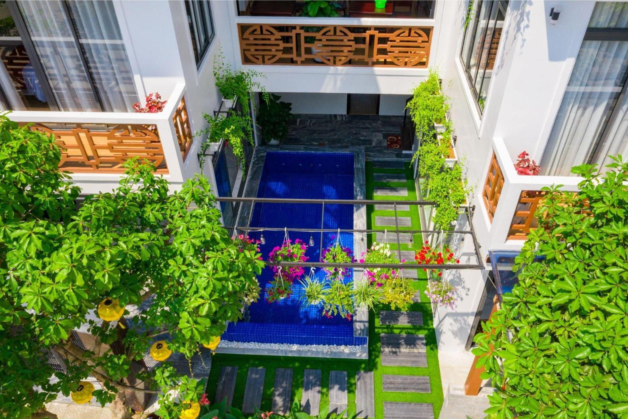 An Bang Beach Hai An Villa Hoi An Exteriör bild
